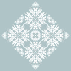Wall Mural - oriental abstract pattern