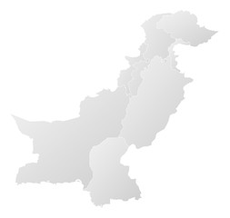  Map - Pakistan