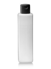 Poster - White tubular bottle