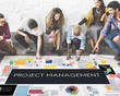 © Rawpixel.com - Project Management Organization Skill Concept
