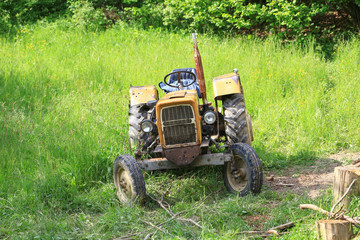 traktor / ciągnik rolniczy