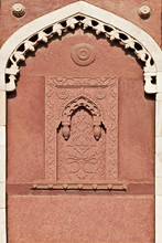 Alcove, Agra Fort