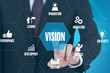 © relif - VISION TECHNOLOGY COMMUNICATION TOUCHSCREEN FUTURISTIC CONCEPT
