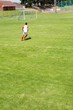 © WavebreakMediaMicro - Football player practicing soccer