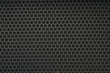 background of carbon filter for air ventilation system.