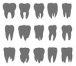 silhouette of the teeth, tooth icon, dental icons, teeth signs, teeth design, teeth flat, tooth vector, tooth illustration, tooth symbol, tooth logotype, tooth shape