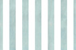 Watercolor blue striped background.
