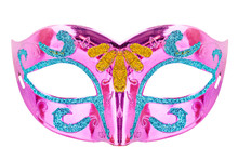 Venetian Carnival Mask.