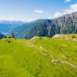 © Silvano Rebai - Chiesetta di San Romerio (1106) - Valle di Poschiavo - Canton Grigioni - Svizzera