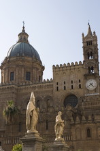 Cathedral, Palermo, Sicily
