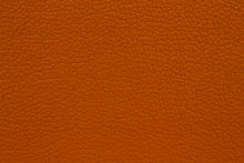Orange Leather Texture