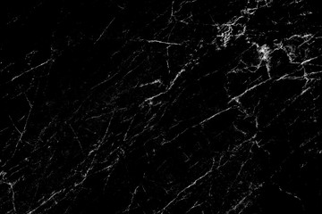 Wall Mural - black marble texture background, abstract texture for tile and pattern design