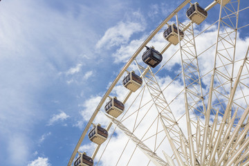 Ferris wheel