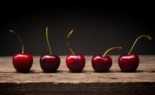 Five Cherries In A Row