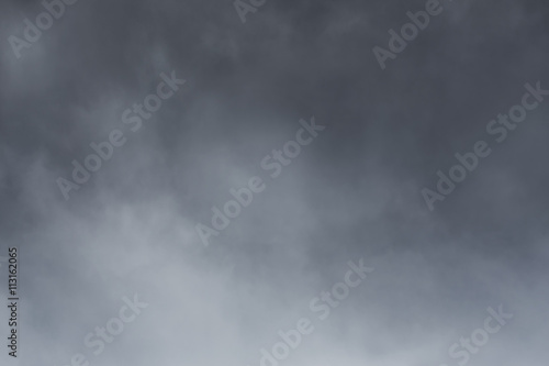 Zdjęcie XXL Mgła natury