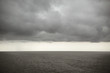 © Cavan Images - View of cloudy seascape