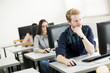 © BGStock72 - Young people in the classroom