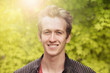 © wernerimages - portrait of young man looking at camera