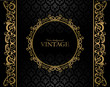 © BackArt - Vintage vector background
