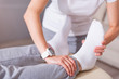 © zinkevych - Modern rehabilitation physiotherapy