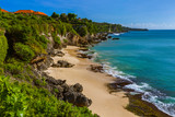 Fototapeta Krajobraz - Secret Beach - Bali Indonesia