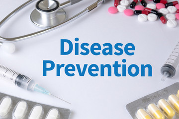 Wall Mural - Disease Prevention