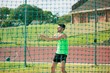 © WavebreakMediaMicro - Athlete performing a hammer throw