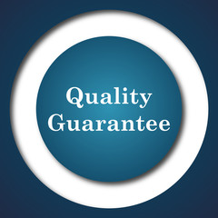 Sticker - Quality guarantee icon