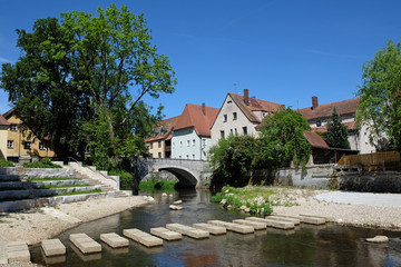 Wall Mural - Berching