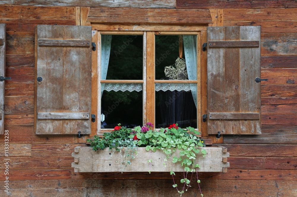 blumenkasten holz 60 cm Balkonkasten aus Holz 60cm  Green Me Up