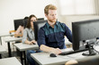 © BGStock72 - Young people in the classroom