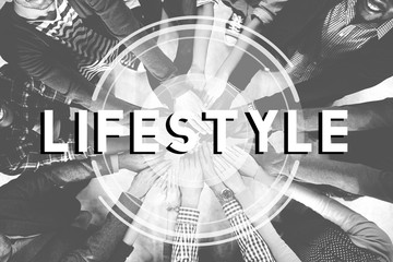 Sticker - Lifestyle Interests Hobby Activity Health Concept