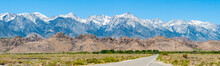 California Sierra Nevada  Mountains