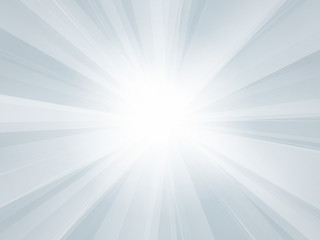 gray white rays background