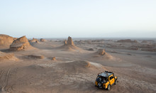 Dasht-e Loot, The "Emptiness Desert", Iran