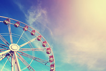 Skyview Ferris Wheel Free Stock Photo - Public Domain Pictures