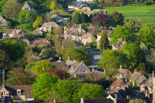architektura-wsi-zamek-corfe-w-hrabstwie-dorset-w-wielkiej-brytanii