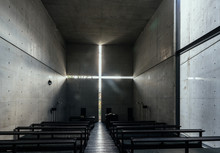 The Light In The Church, Osaka.