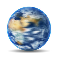 Wall Mural - earth
