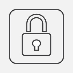 Lock icon