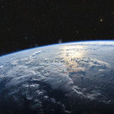 Fototapeta Na sufit - Planet Earth from space