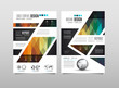 © DavidArts - Brochure template, Flyer Design or Depliant Cover for business