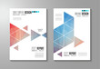 © DavidArts - Brochure template, Flyer Design or Depliant Cover for business