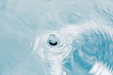 Aufkleber - Abstract water background