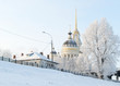 Rybinsk. Spaso-Preobrazhensky Cathedral