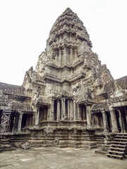 Poster - Angkor Wat in Cambodia