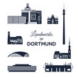 Landmarks of Dortmund