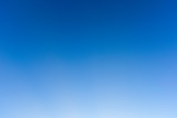 Fototapeta Niebo - Blue sky and clear, Blue sky no cloud