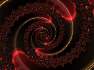 Wall Mural - abstract background image