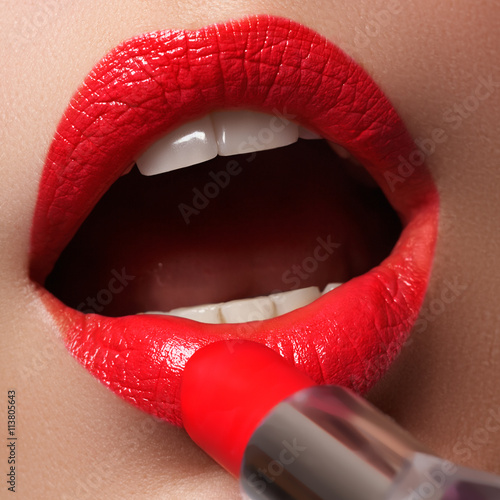Fotografía Beauty lips